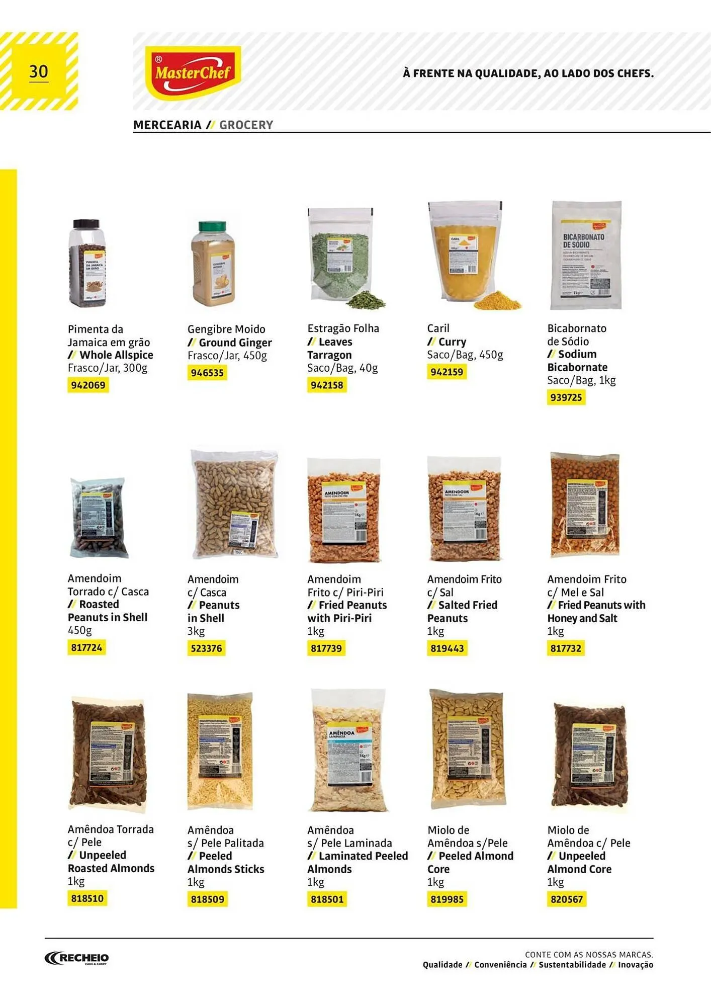 Folheto Folheto Recheio de 17 de dezembro até 7 de fevereiro 2026 - Pagina 30