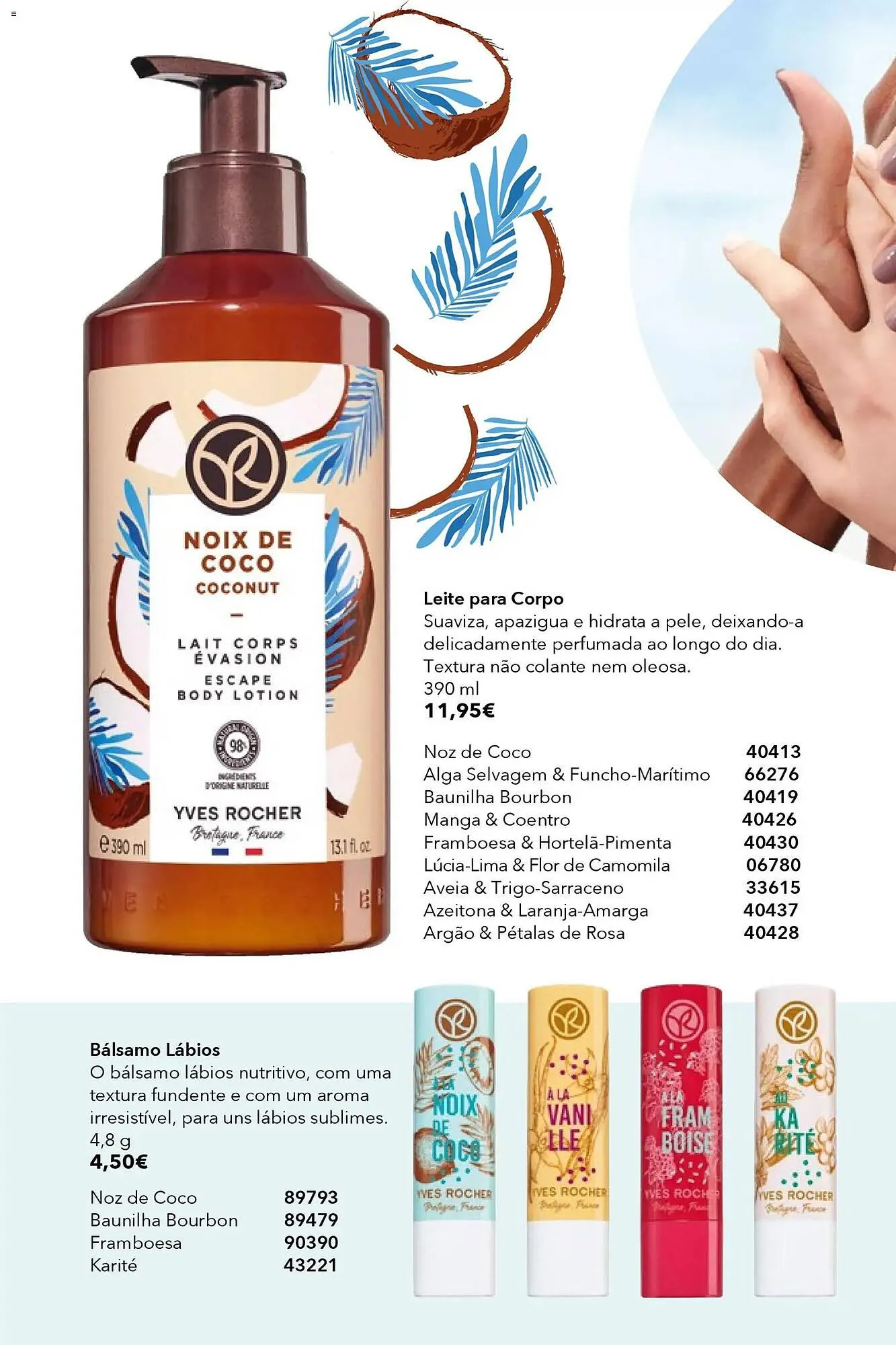 Folheto Catálogo Yves Rocher de 30 de janeiro até 19 de fevereiro 2026 - Pagina 64
