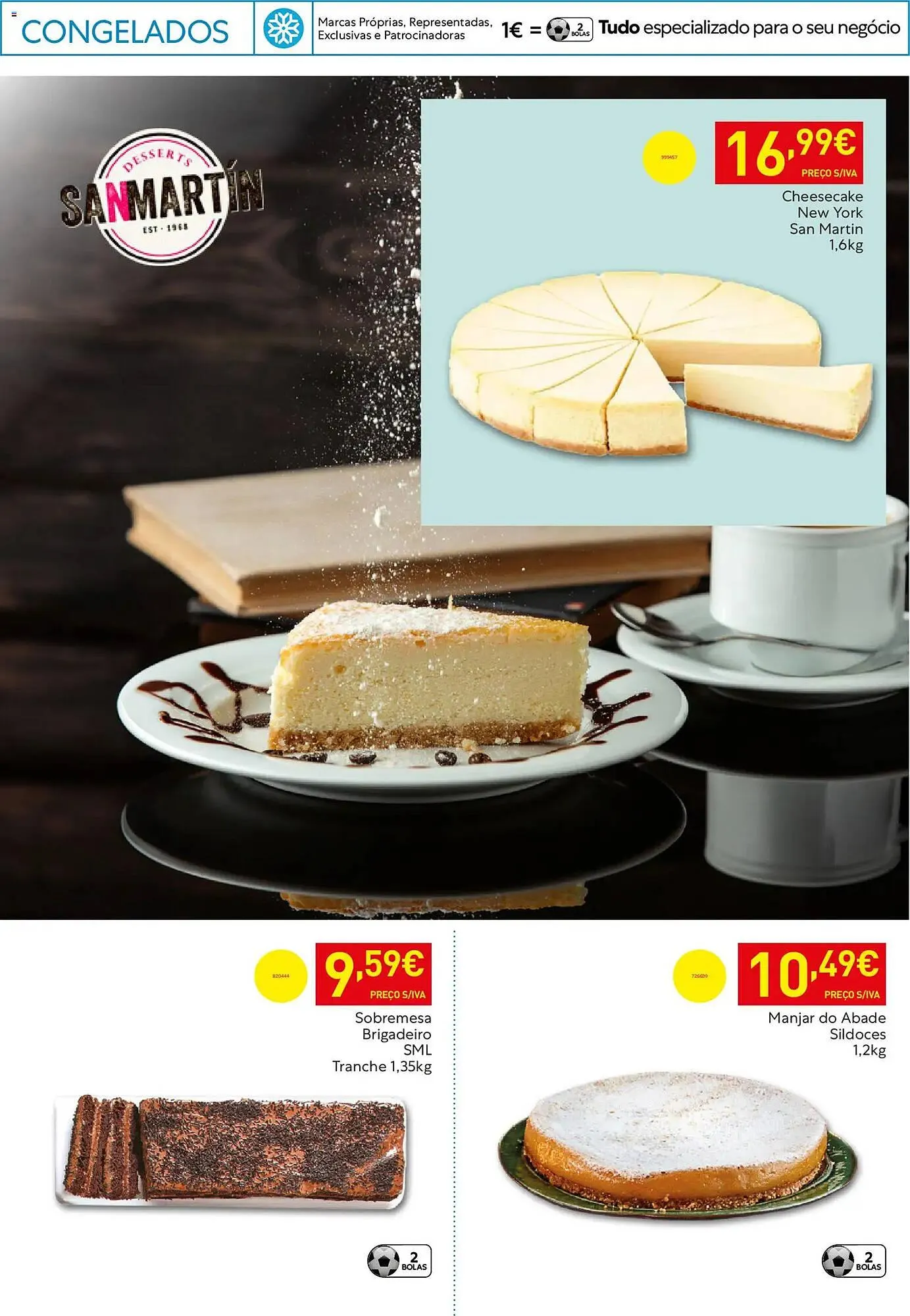 Folheto Folheto Recheio de 24 de março até 31 de março 2026 - Pagina 14