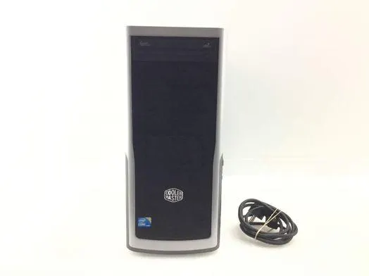 pc cooler master desktop