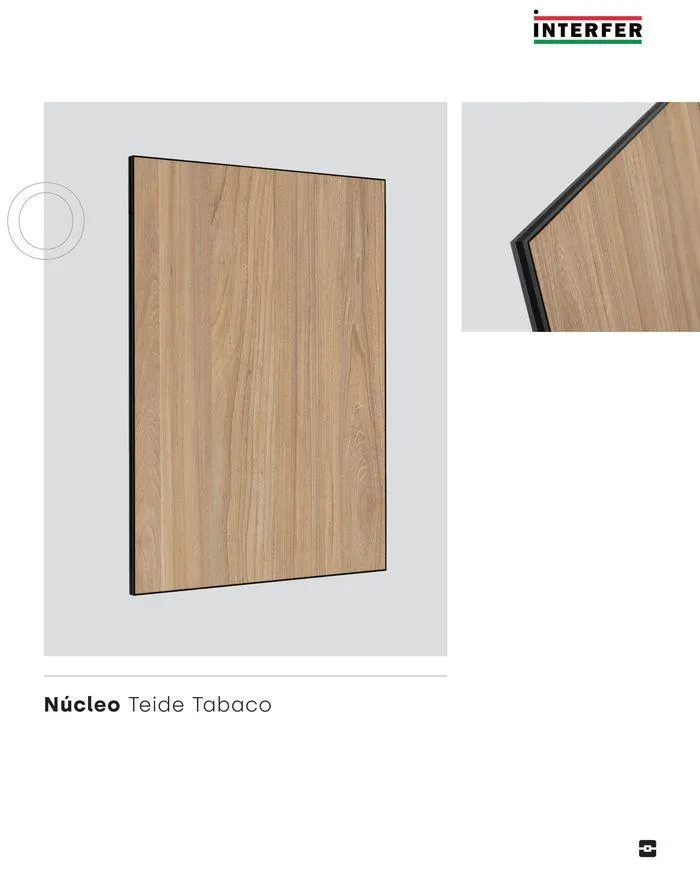 Folheto Novo! Catálogo Portasur 2024 de 22 de maio até 31 de dezembro 2024 - Pagina 37