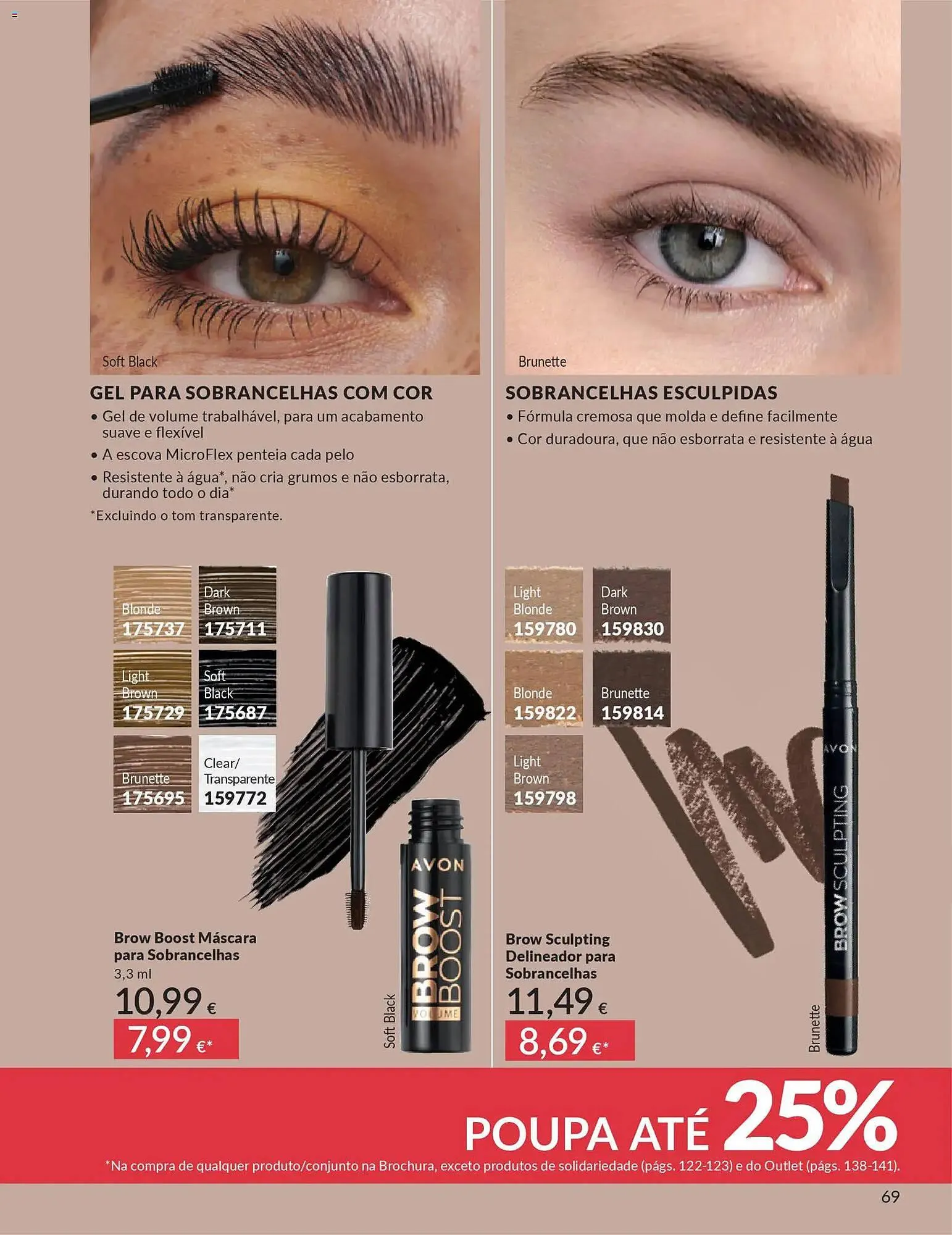 Folheto Catálogo Avon de 1 de março até 1 de abril 2026 - Pagina 69