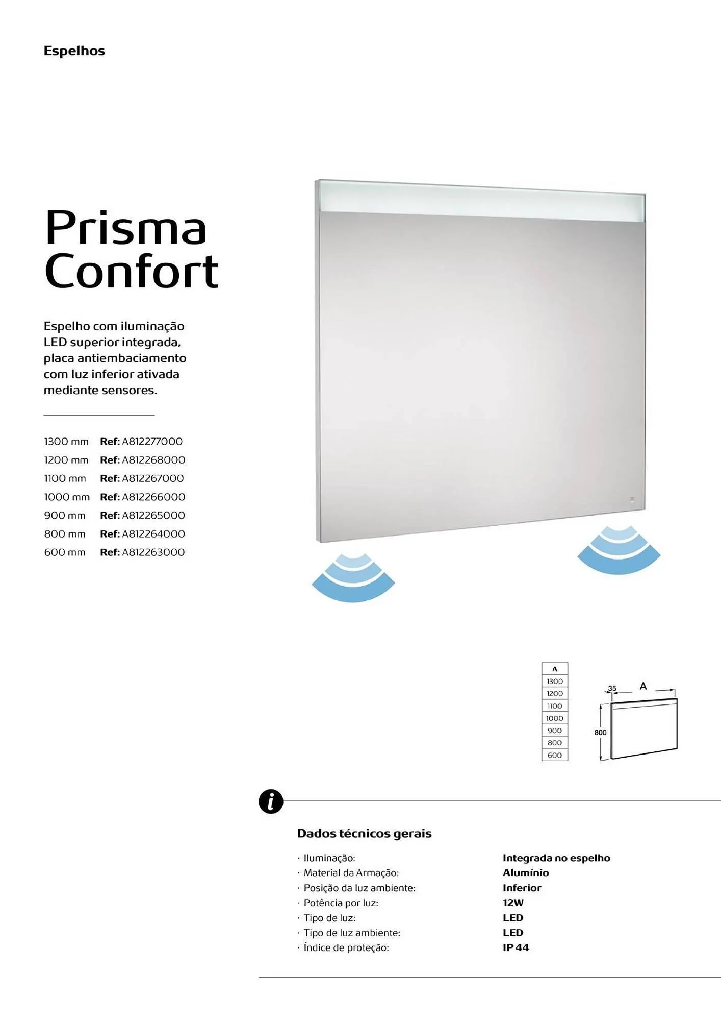 Folheto Folheto Roca de 3 de junho até 31 de dezembro 2025 - Pagina 44