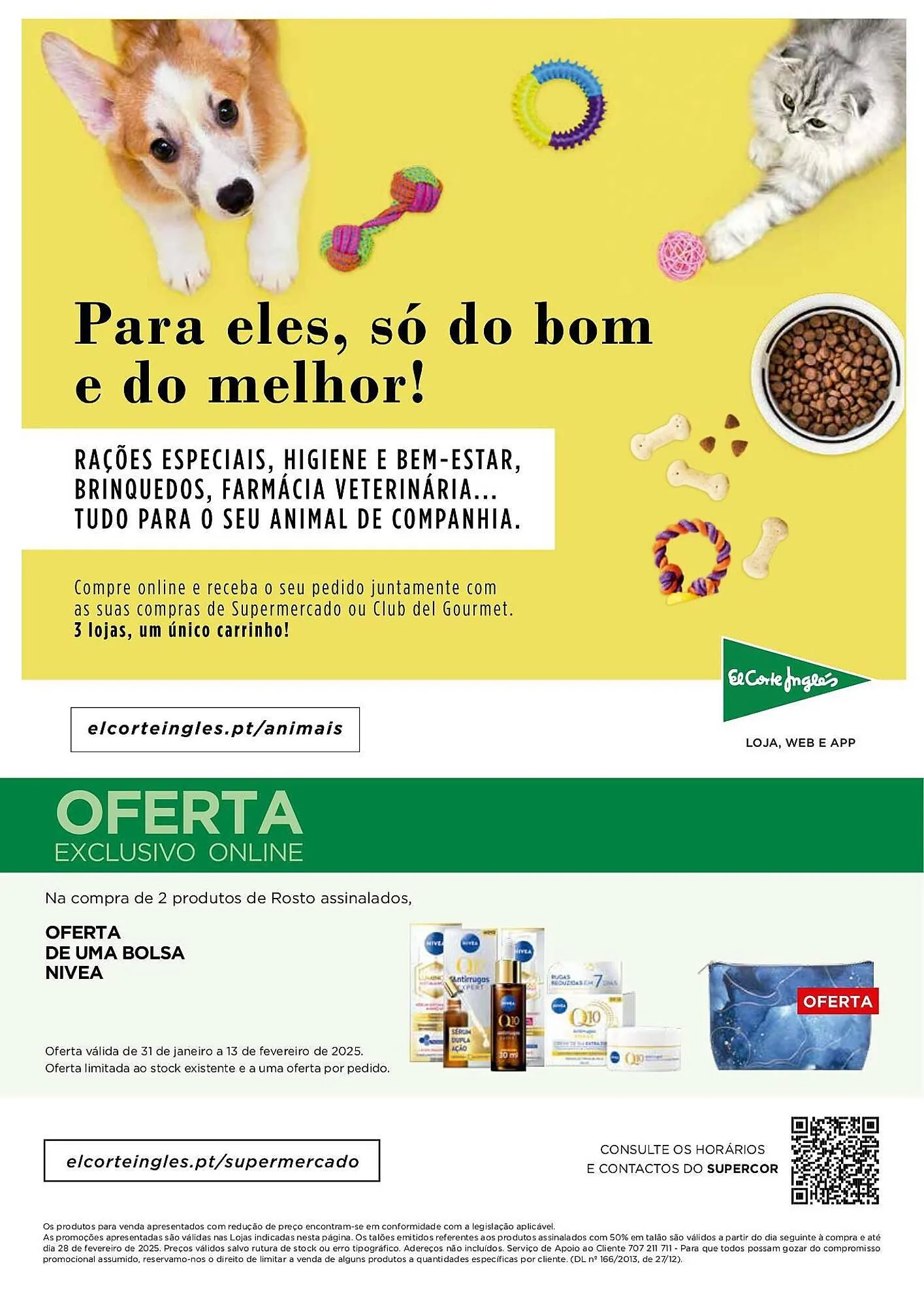Folheto Folheto El Corte Inglés de 31 de janeiro até 13 de fevereiro 2025 - Pagina 12