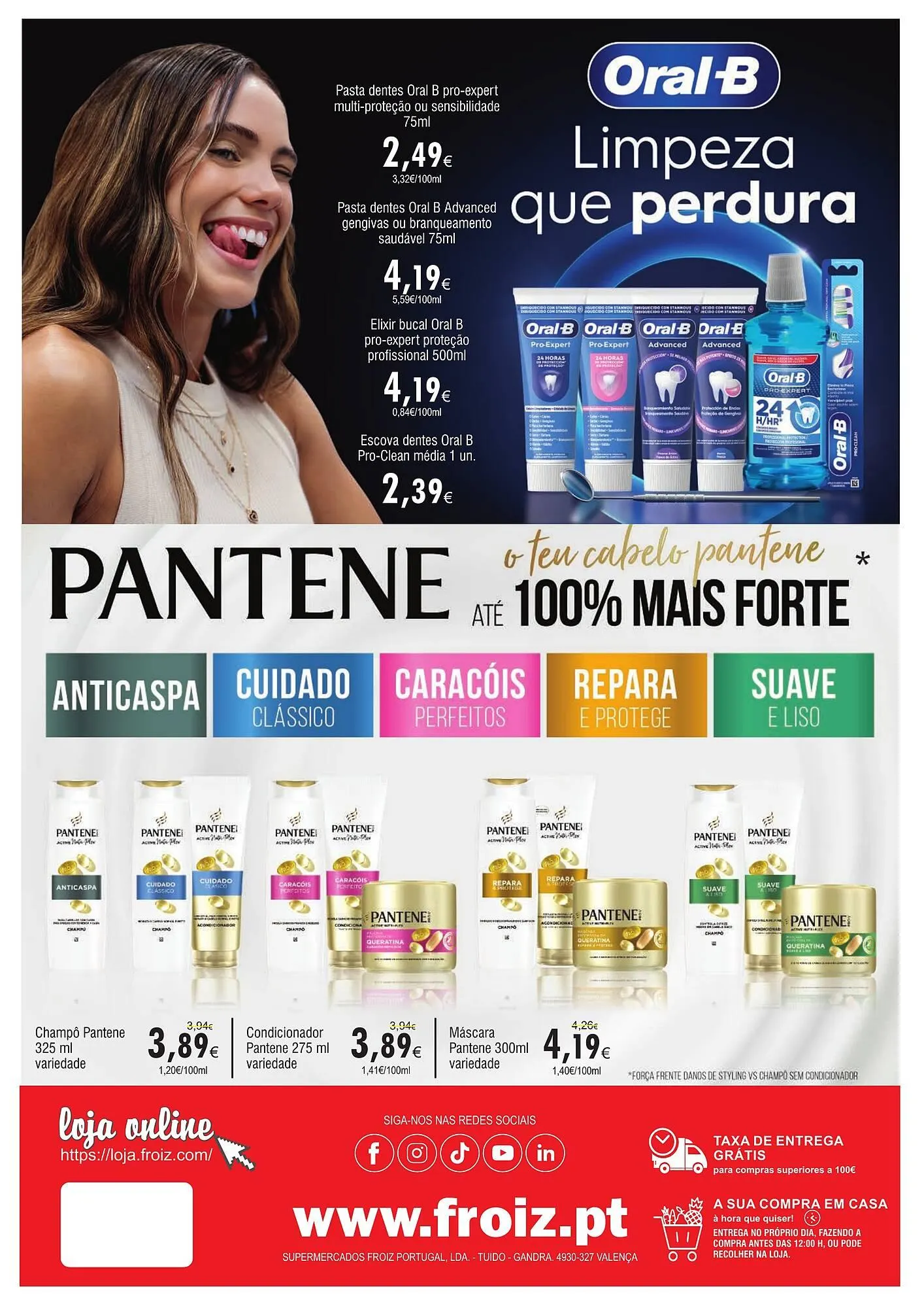 Folheto Folheto Froiz de 23 de abril até 7 de maio 2025 - Pagina 20