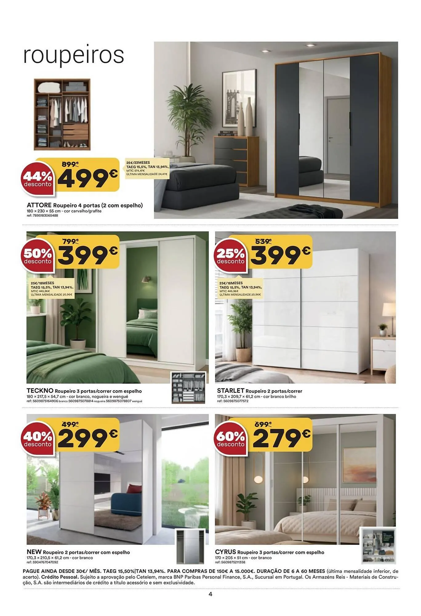 Folheto Folheto Moviflor de 26 de janeiro até 31 de janeiro 2026 - Pagina 4