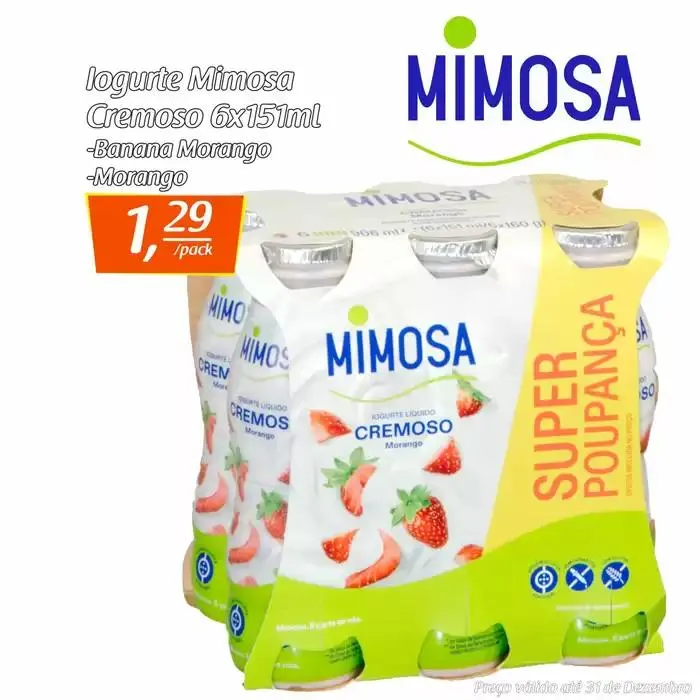 Folheto Preços Válidos Até 31 de Dezembro! de 16 de dezembro até 31 de dezembro 2024 - Pagina 5