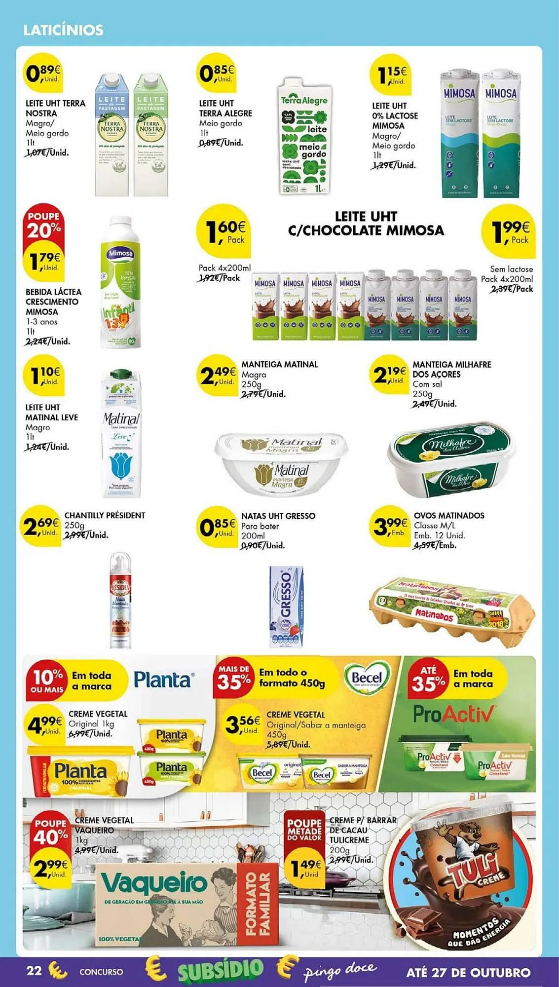 Folheto Folheto Pingo Doce de 14 de outubro até 20 de outubro 2025 - Pagina 24