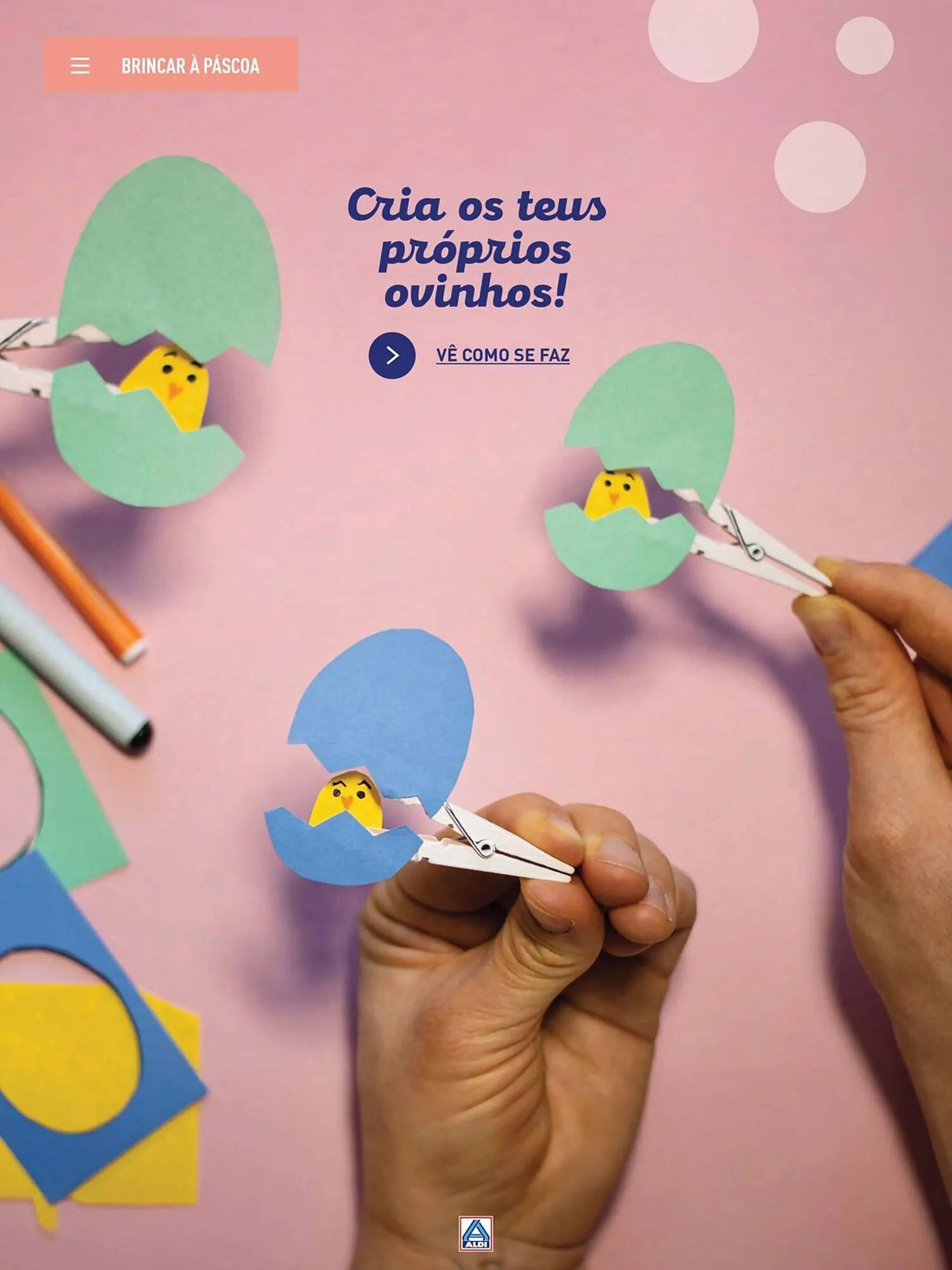 Folheto Folheto ALDI de 1 de março até 31 de março 2024 - Pagina 49