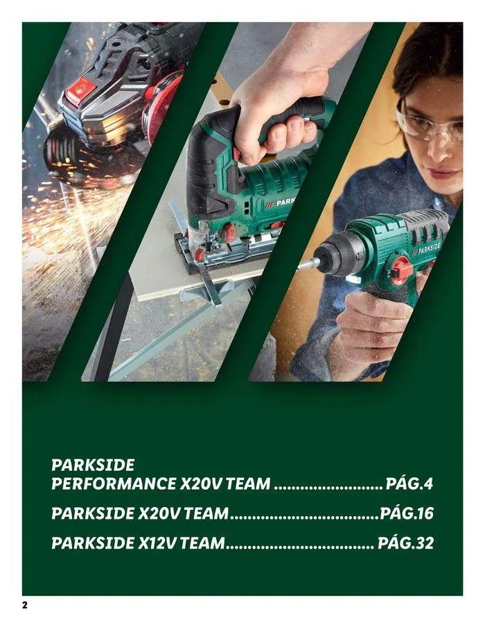 Folheto Para todas as tarefas de 20 de agosto até 31 de dezembro 2025 - Pagina 2