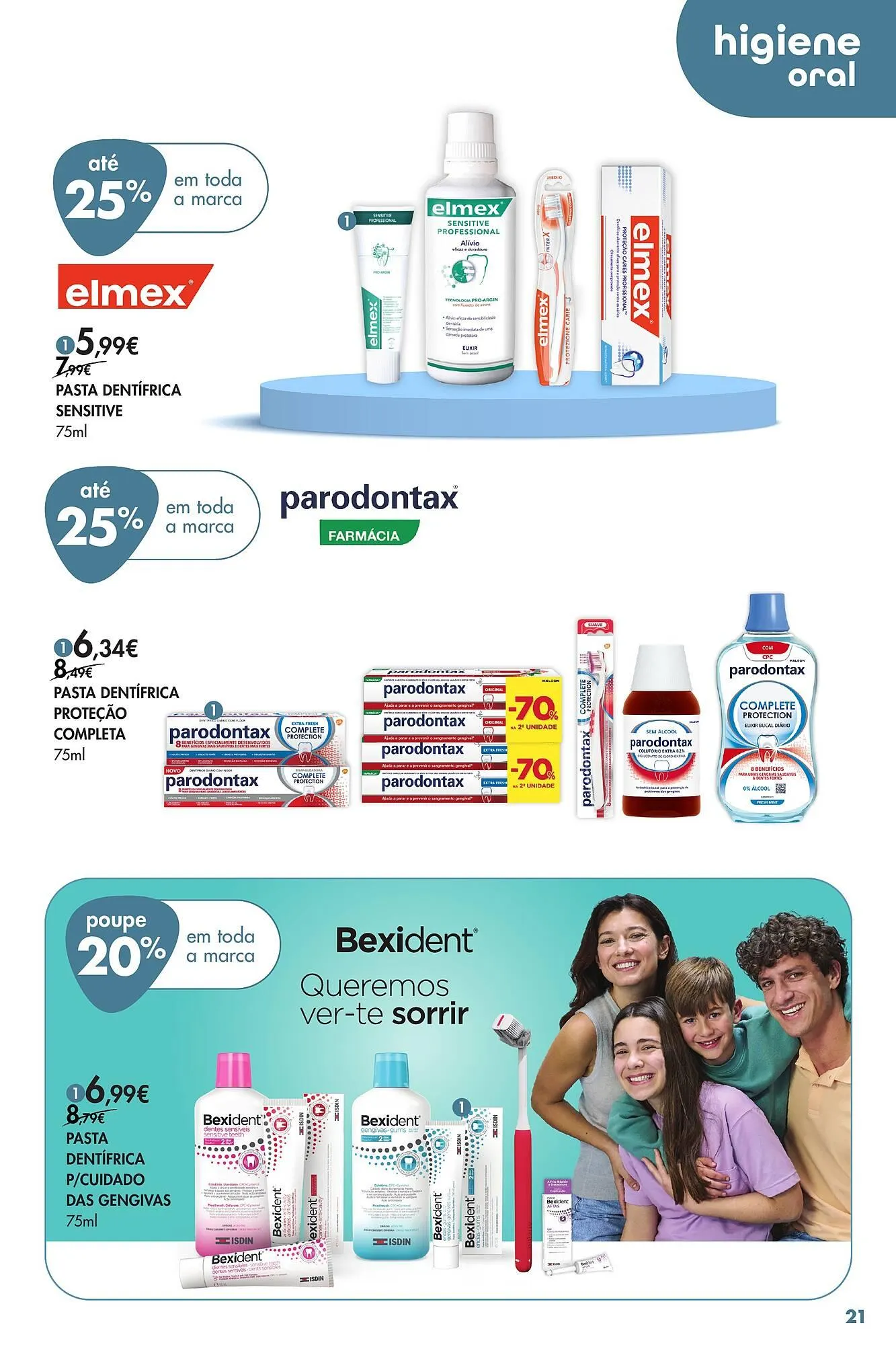 Folheto Folheto Pingo Doce de 3 de fevereiro até 23 de fevereiro 2026 - Pagina 21