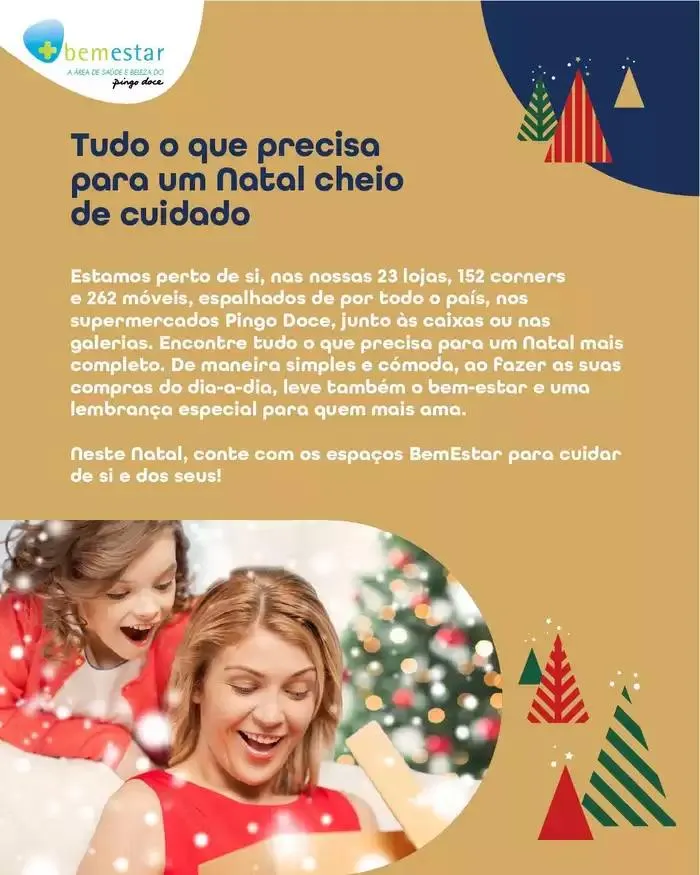 Folheto Ofertas especiais para si de 14 de novembro até 6 de janeiro 2025 - Pagina 12