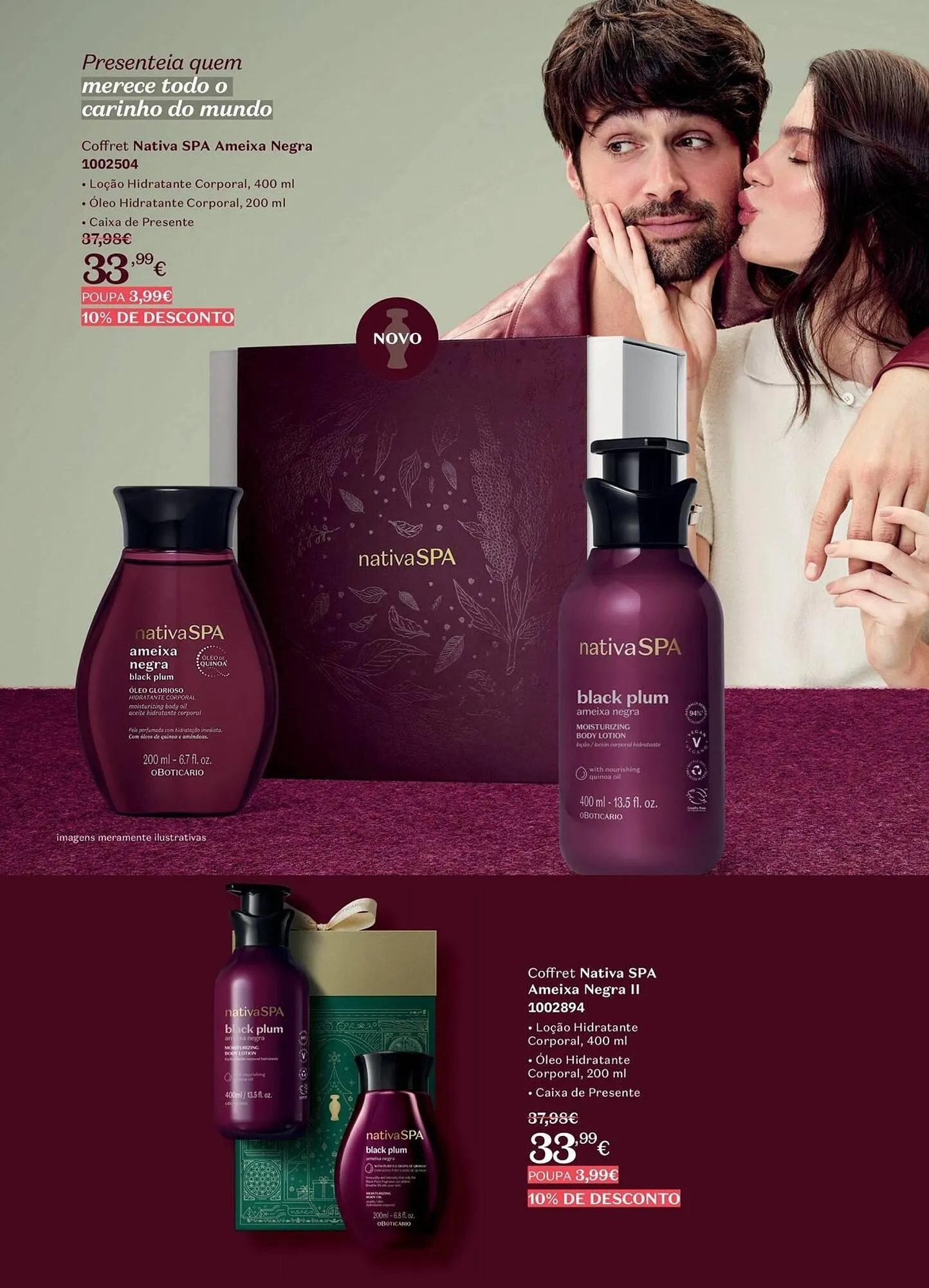 Folheto Folheto O Boticário de 22 de janeiro até 18 de fevereiro 2026 - Pagina 28