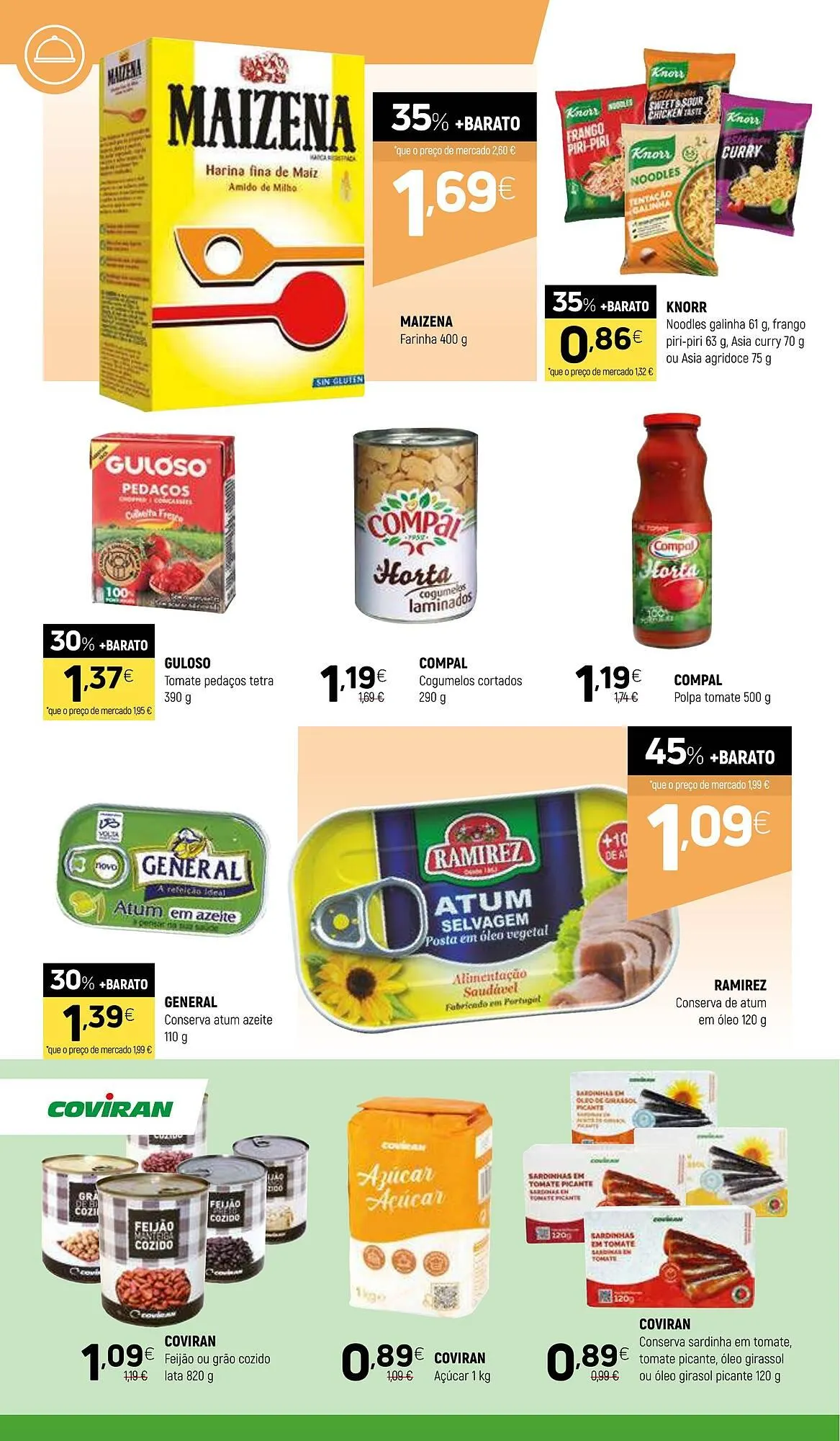 Folheto Folheto Coviran de 3 de junho até 15 de junho 2025 - Pagina 8