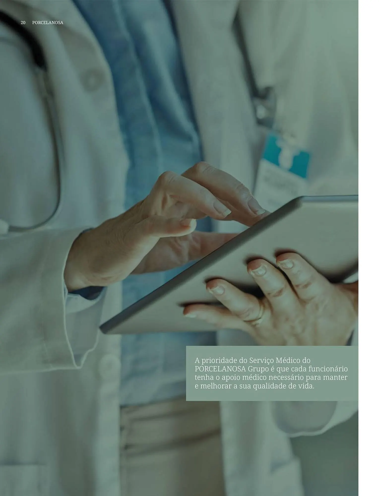 Folheto Catálogo Porcelanosa de 7 de janeiro até 31 de dezembro 2026 - Pagina 20