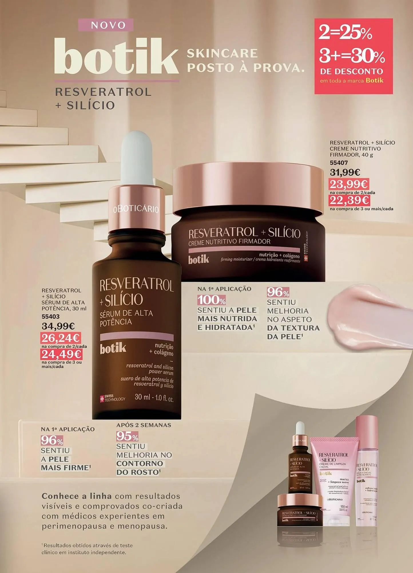 Folheto Folheto O Boticário de 4 de junho até 24 de junho 2025 - Pagina 13
