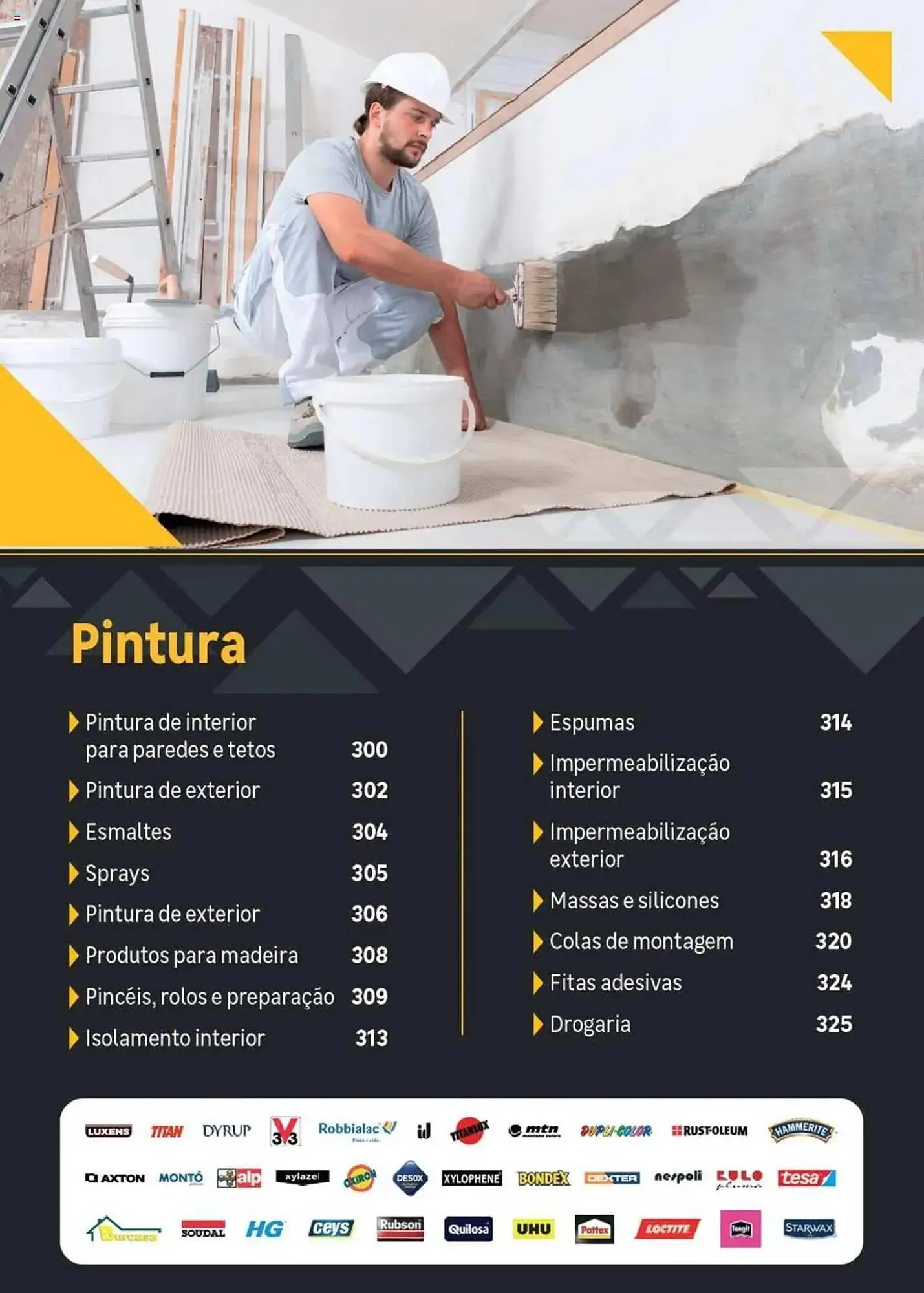 Folheto Folheto Leroy Merlin de 18 de novembro até 31 de dezembro 2025 - Pagina 703