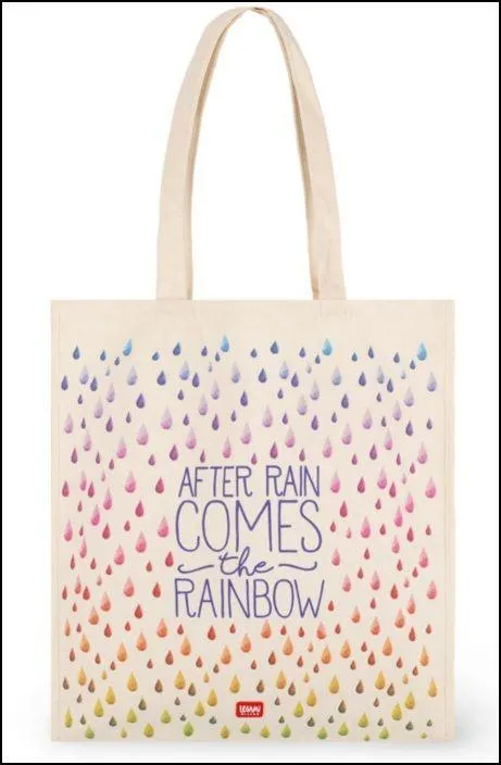 Cotton Bag - After Rain