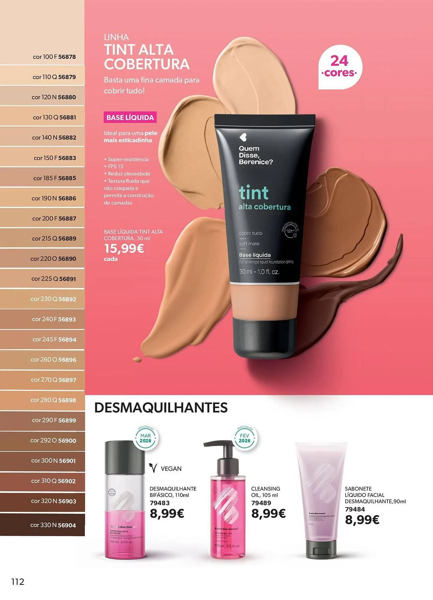 Folheto Folheto O Boticário de 11 de setembro até 16 de setembro 2025 - Pagina 116