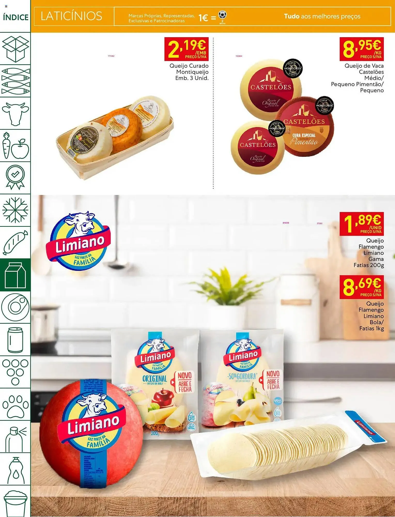 Folheto Folheto Recheio de 3 de março até 10 de março 2026 - Pagina 28