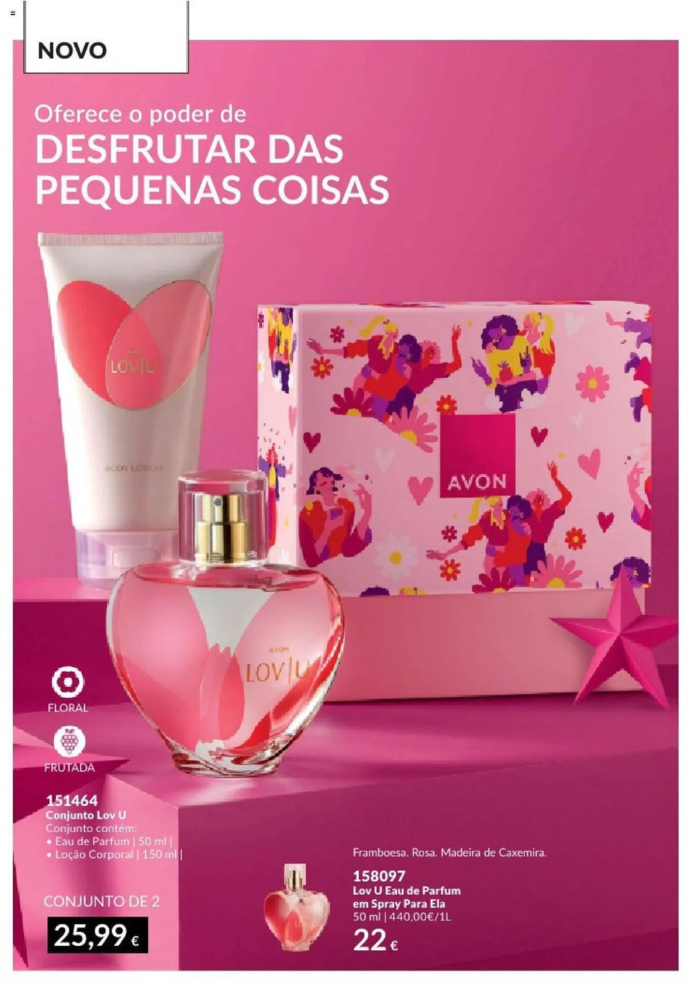 Folheto Folheto Avon de 1 de dezembro até 31 de dezembro 2023 - Pagina 10