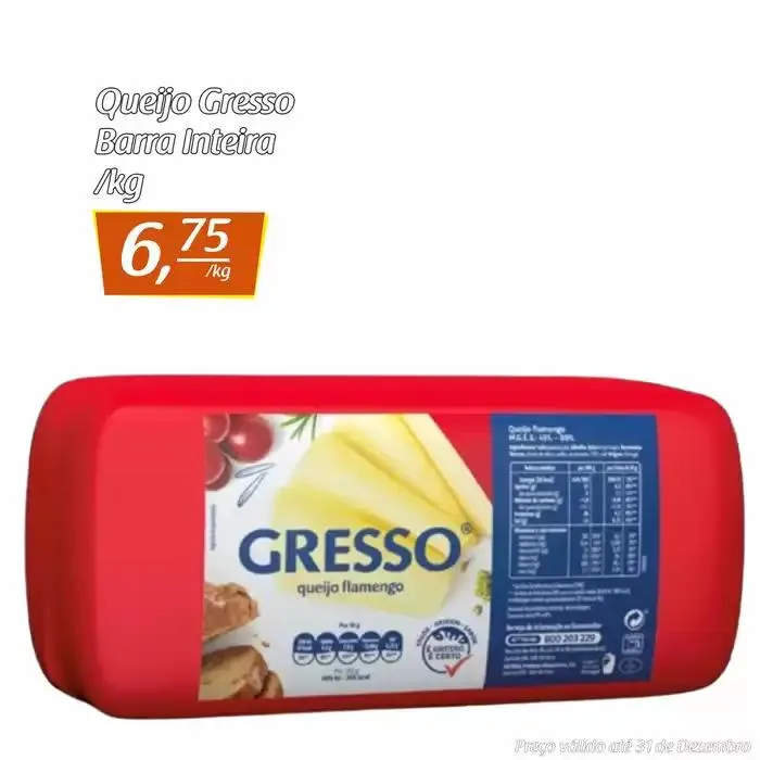 Folheto Preços Válidos Até 31 de Dezembro! de 16 de dezembro até 31 de dezembro 2024 - Pagina 1