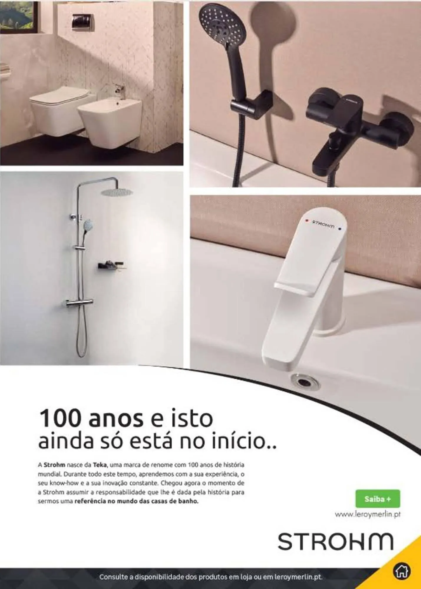 Folheto Folheto Leroy Merlin de 23 de julho até 23 de julho 2026 - Pagina 249