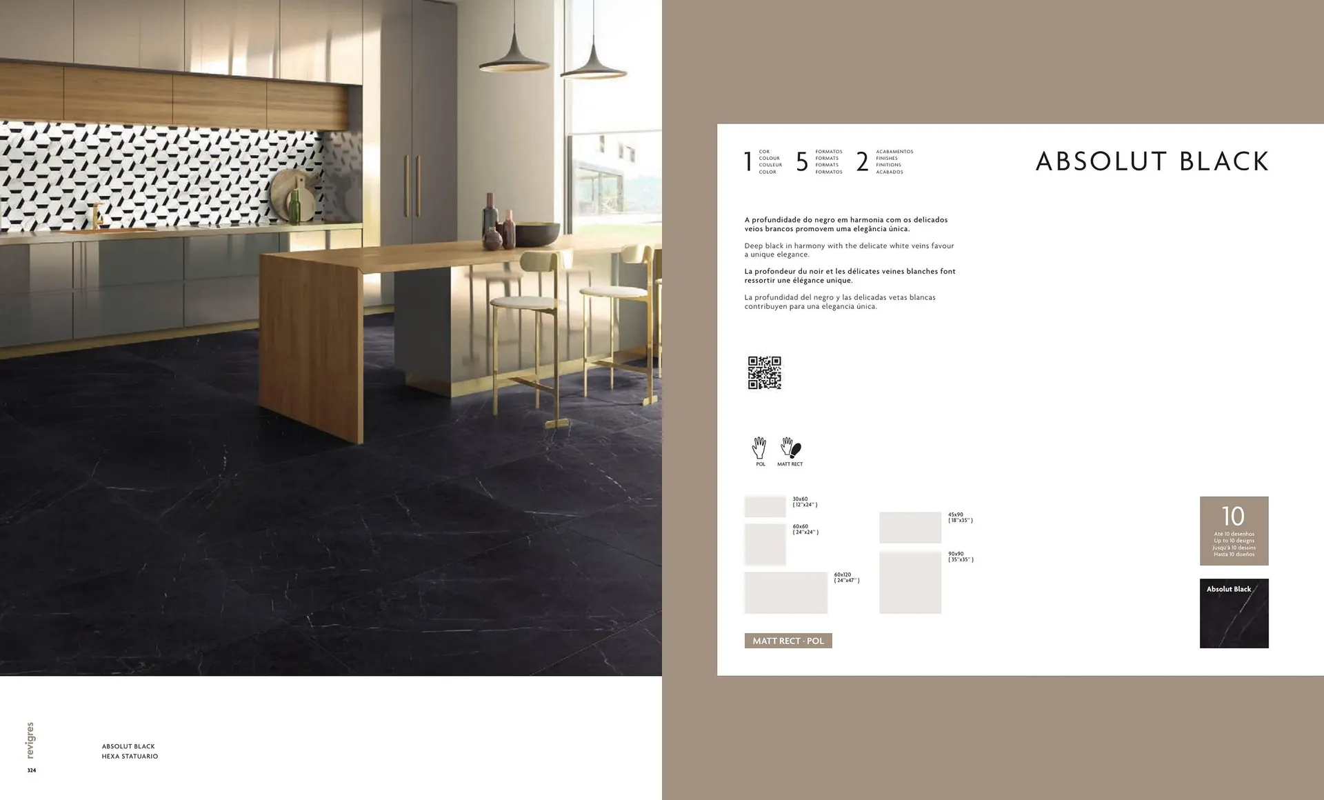 Folheto Folheto Revigres de 1 de maio até 31 de dezembro 2023 - Pagina 164