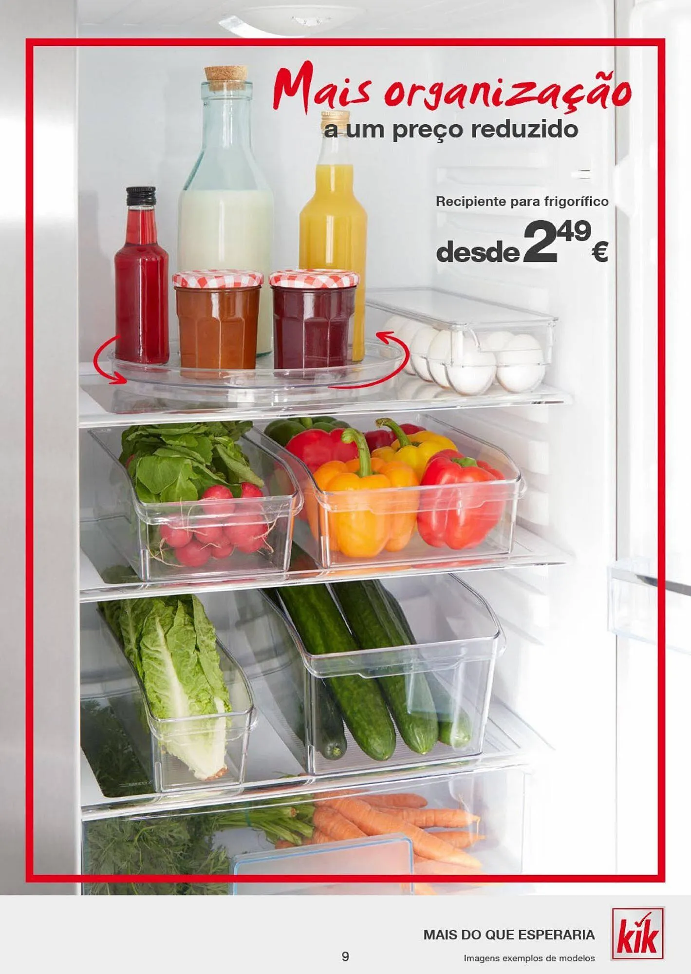Folheto Folheto kik de 10 de março até 31 de março 2025 - Pagina 9