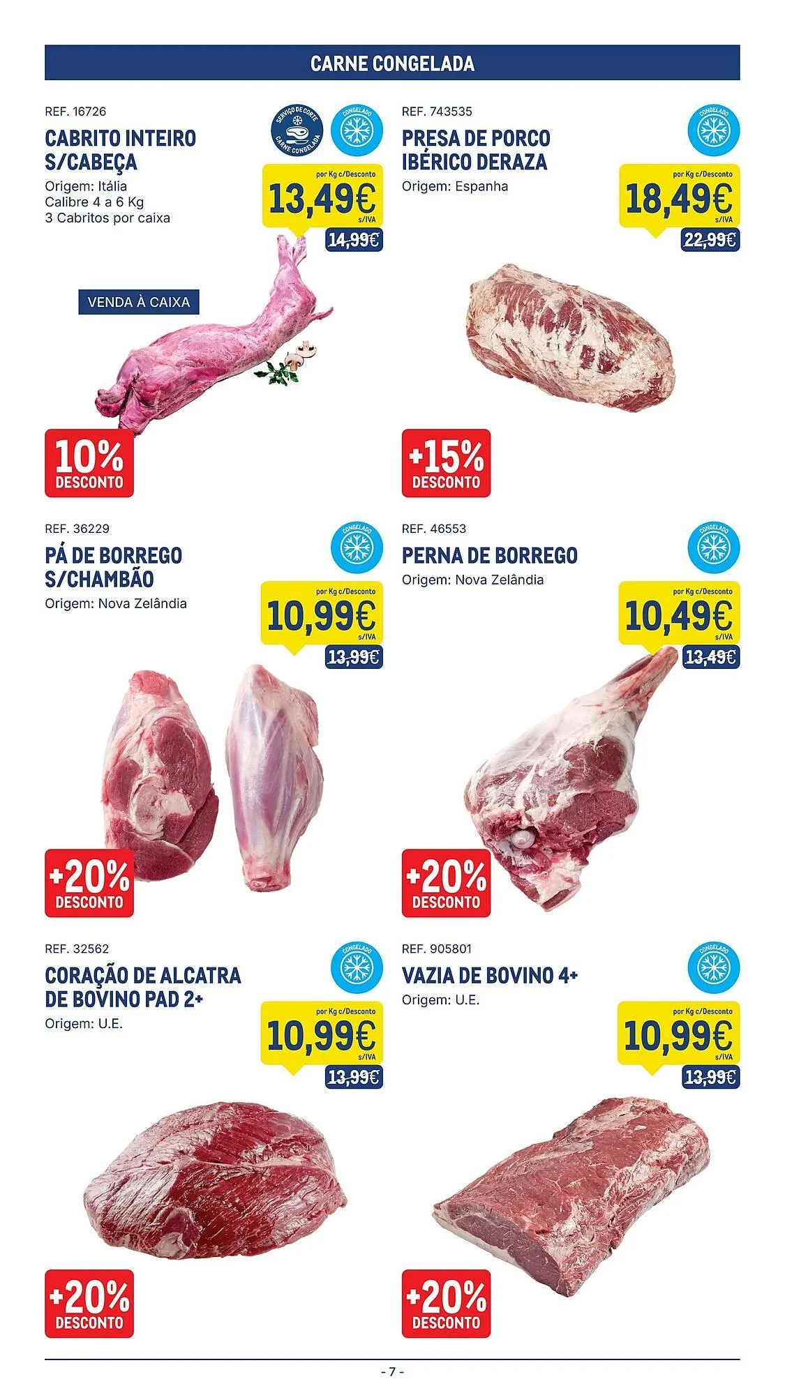 Folheto Catálogo Makro de 14 de abril até 20 de abril 2026 - Pagina 7