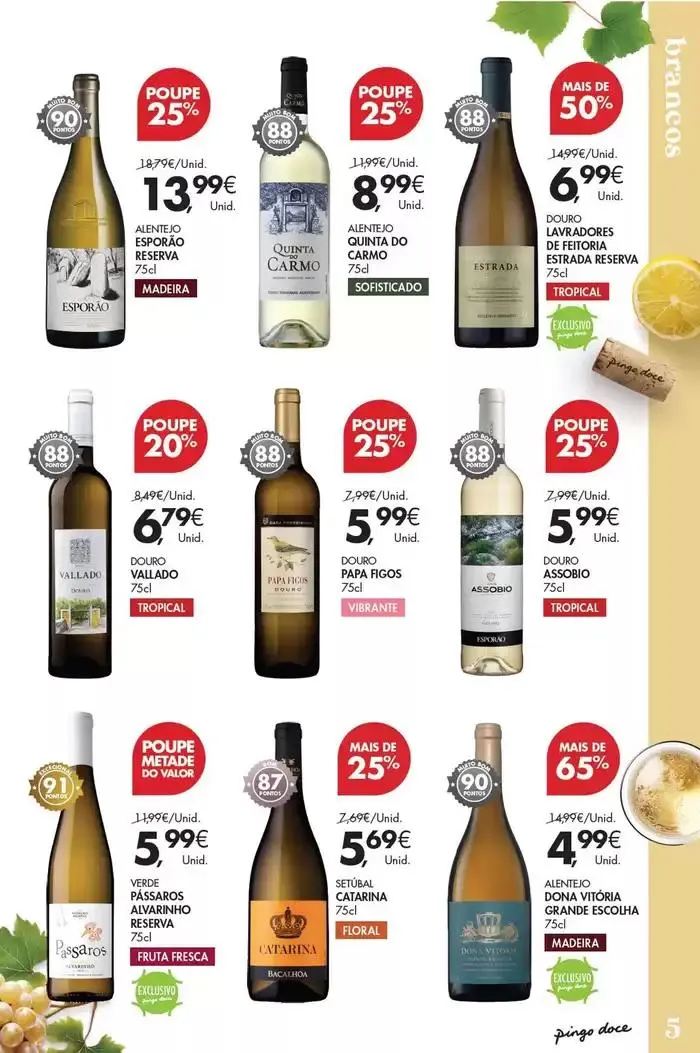 Folheto As nossas melhores ofertas para si. de 14 de janeiro até 17 de fevereiro 2025 - Pagina 31