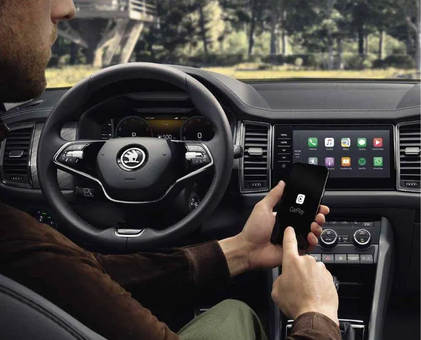 Folheto Škoda Kodiaq de 6 de setembro até 6 de setembro 2024 - Pagina 25