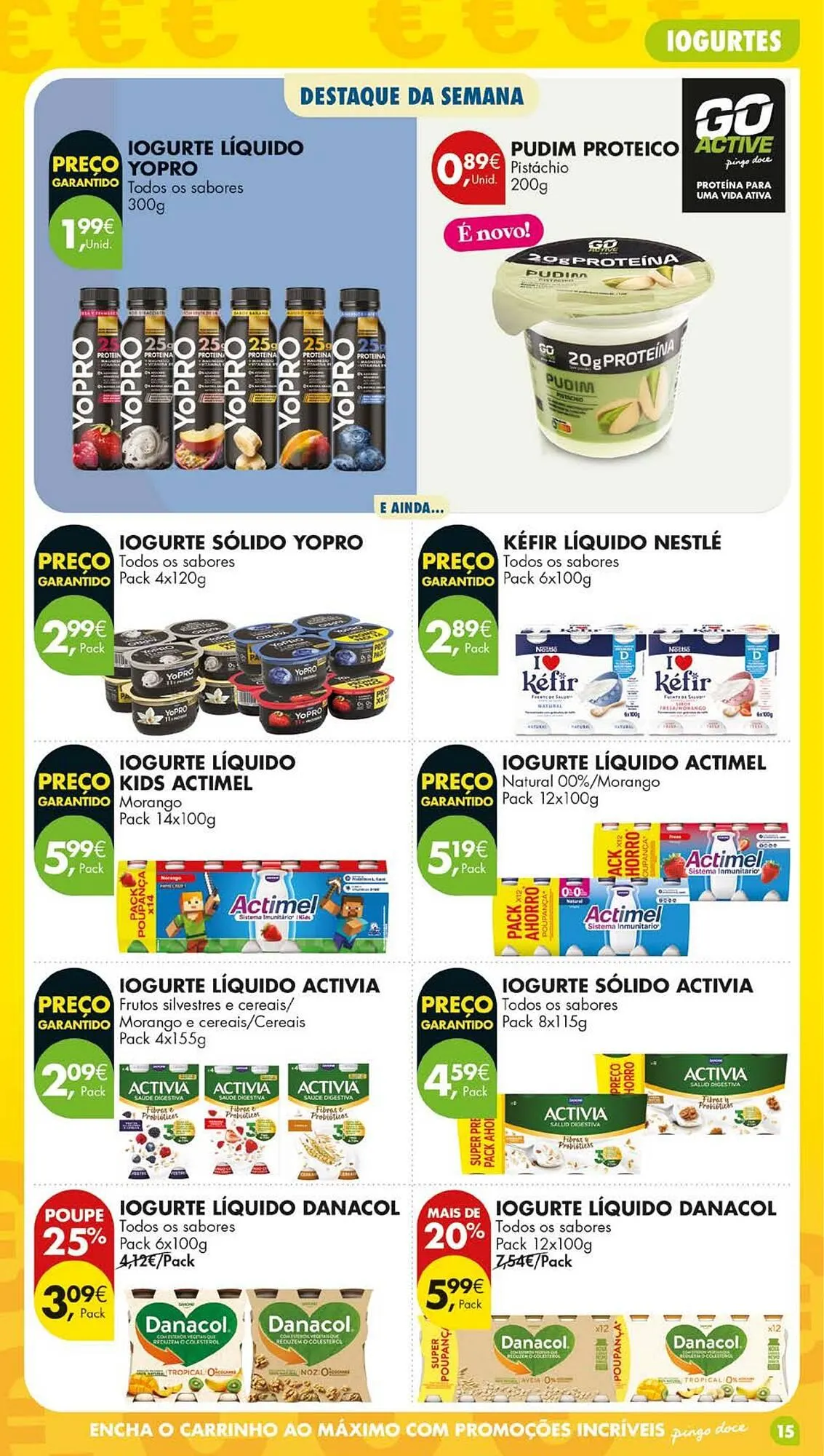 Folheto Folheto Pingo Doce de 28 de abril até 4 de maio 2026 - Pagina 17