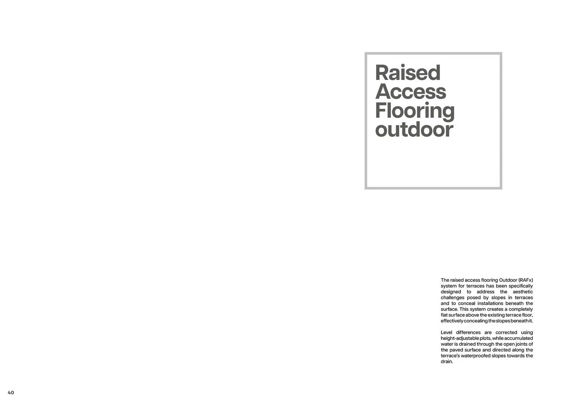 Folheto Folheto Porcelanosa de 17 de abril até 31 de dezembro 2025 - Pagina 22
