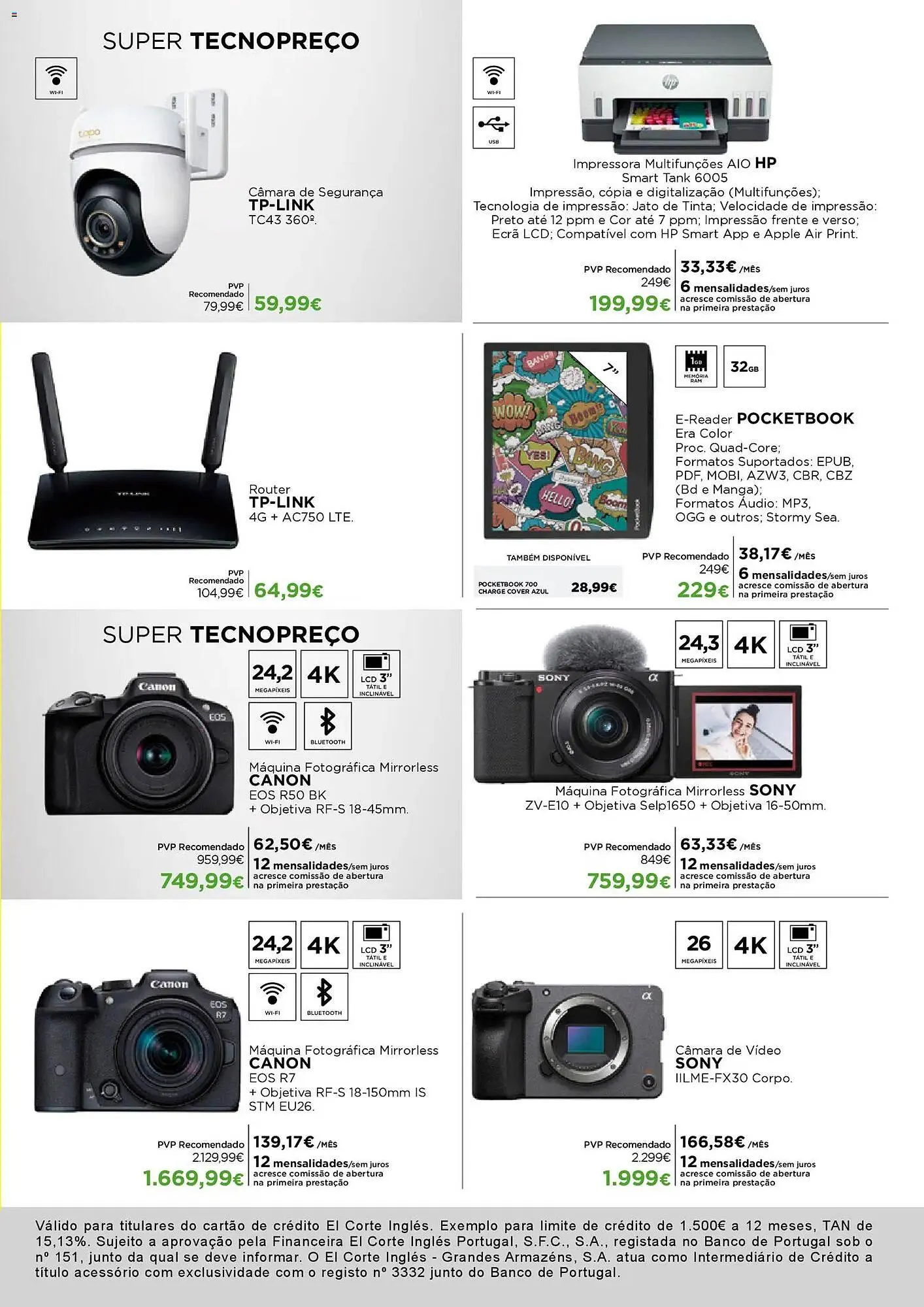 Folheto Folheto El Corte Inglés de 27 de fevereiro até 16 de março 2026 - Pagina 9