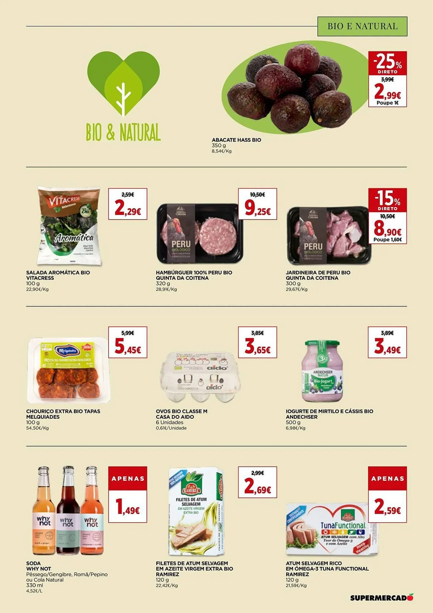 Folheto Folheto El Corte Inglés de 28 de março até 20 de abril 2025 - Pagina 29