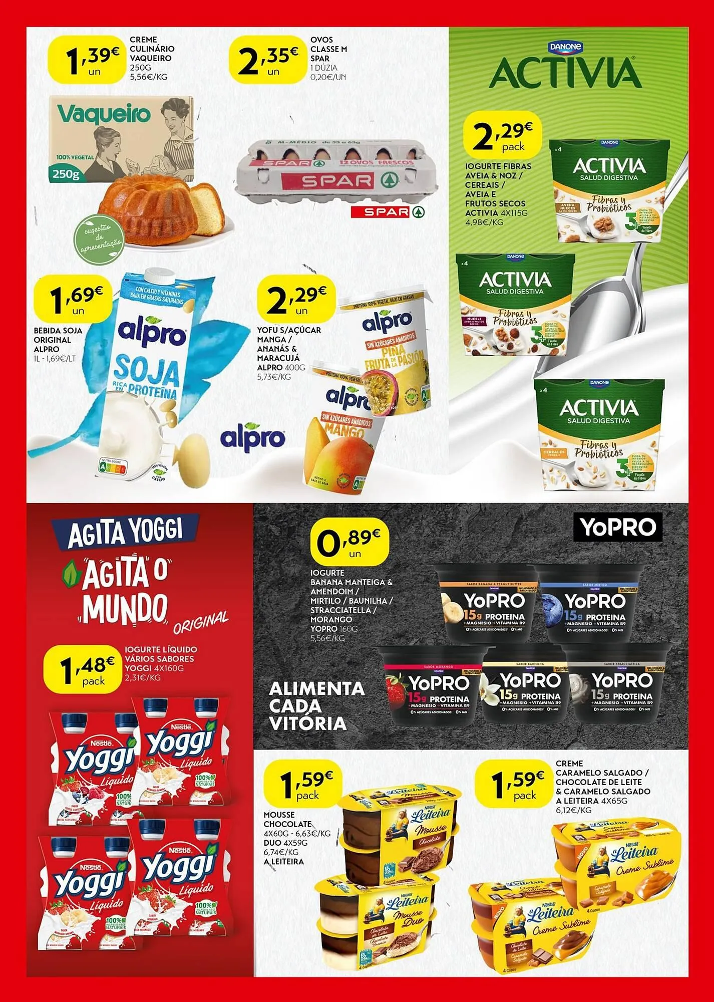 Folheto Folheto Spar de 4 de março até 16 de março 2025 - Pagina 3