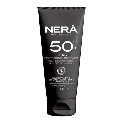 Nerà Sun Creme De Corpo Com Elevada Proteção Solar Fps 50+
