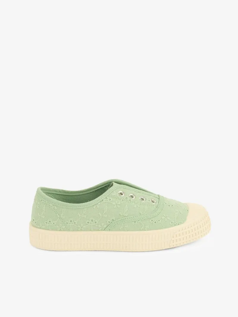 TÉNIS EM CANVAS DE ATACADOR COM CUPSOLE FLEX REFORÇADA COM CAPTOE