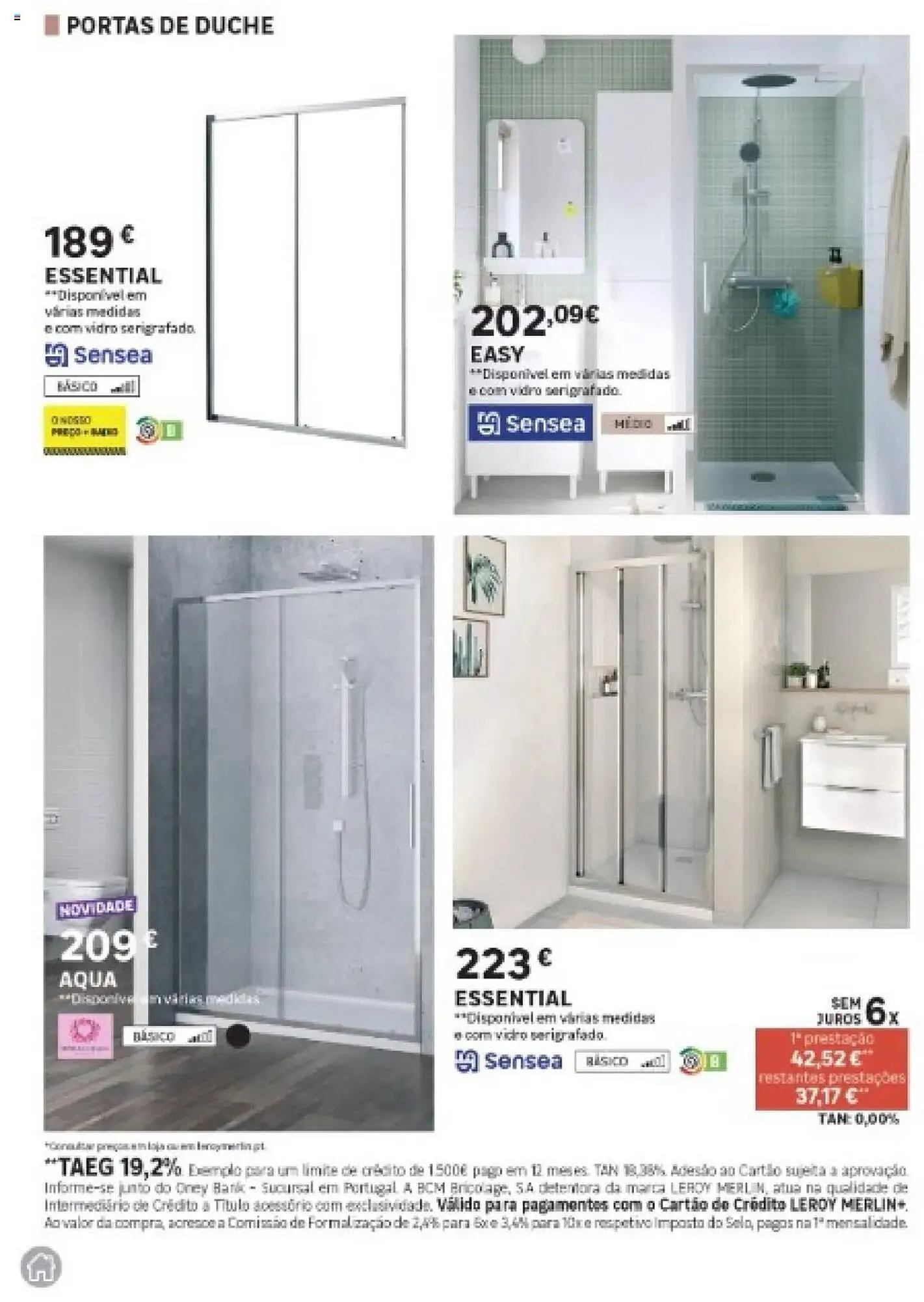 Folheto Folheto Leroy Merlin de 6 de junho até 7 de agosto 2025 - Pagina 53