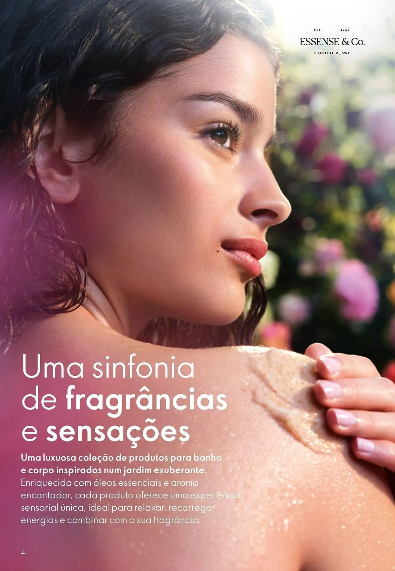 Folheto Catálogo Oriflame de 25 de março até 14 de abril 2026 - Pagina 4
