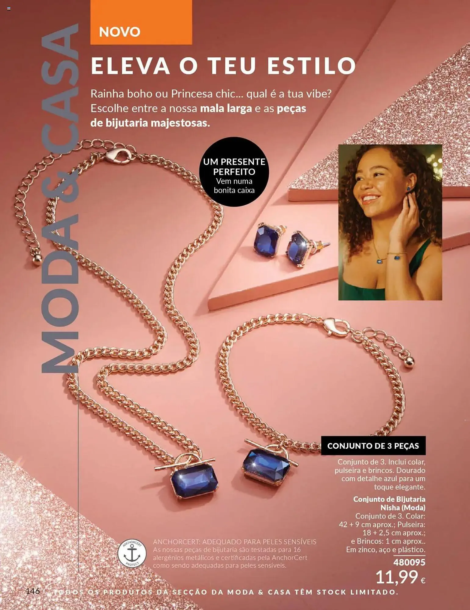 Folheto Catálogo Avon de 1 de outubro até 1 de novembro 2025 - Pagina 146
