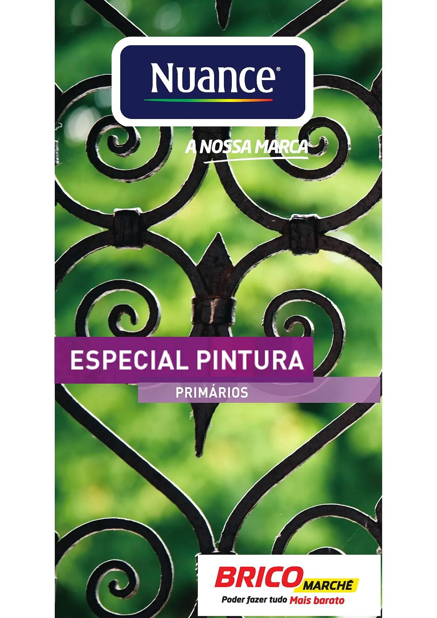Folheto Folheto Bricomarché de 3 de janeiro até 31 de dezembro 2025 - Pagina 1