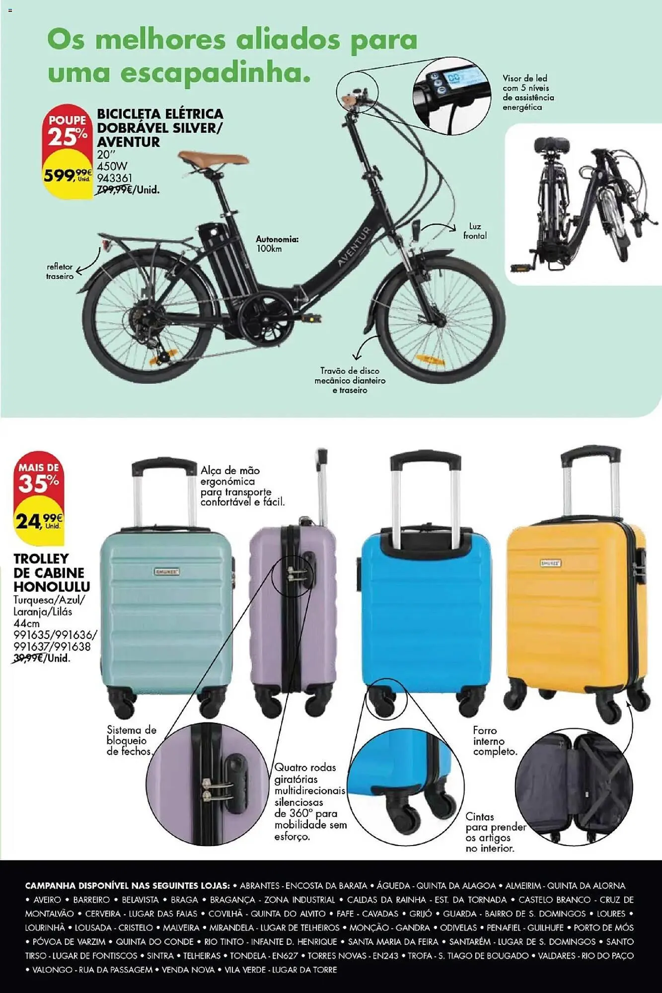 Folheto Folheto Pingo Doce de 3 de março até 7 de abril 2026 - Pagina 35