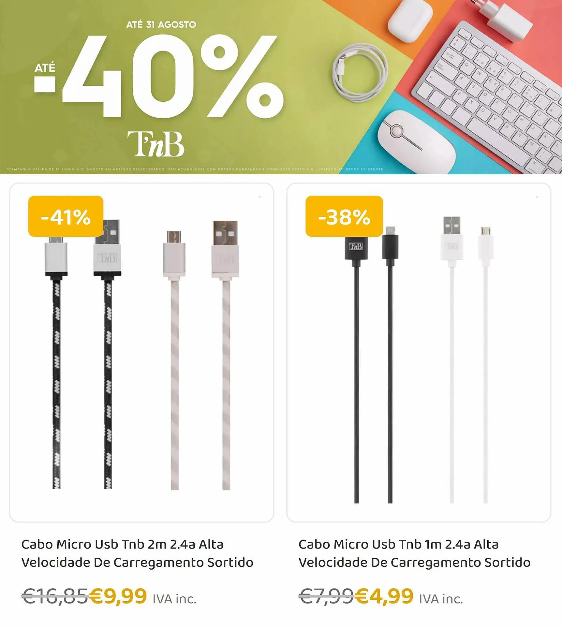 Folheto Folheto Americana de 27 de junho até 11 de julho 2023 - Pagina 2