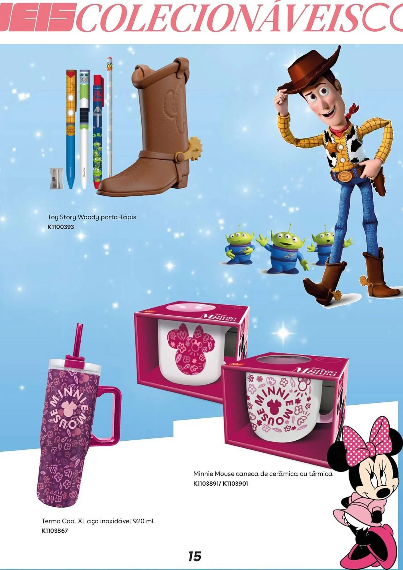 Folheto Catálogo Toys R Us de 1 de maio até 30 de junho 2026 - Pagina 15