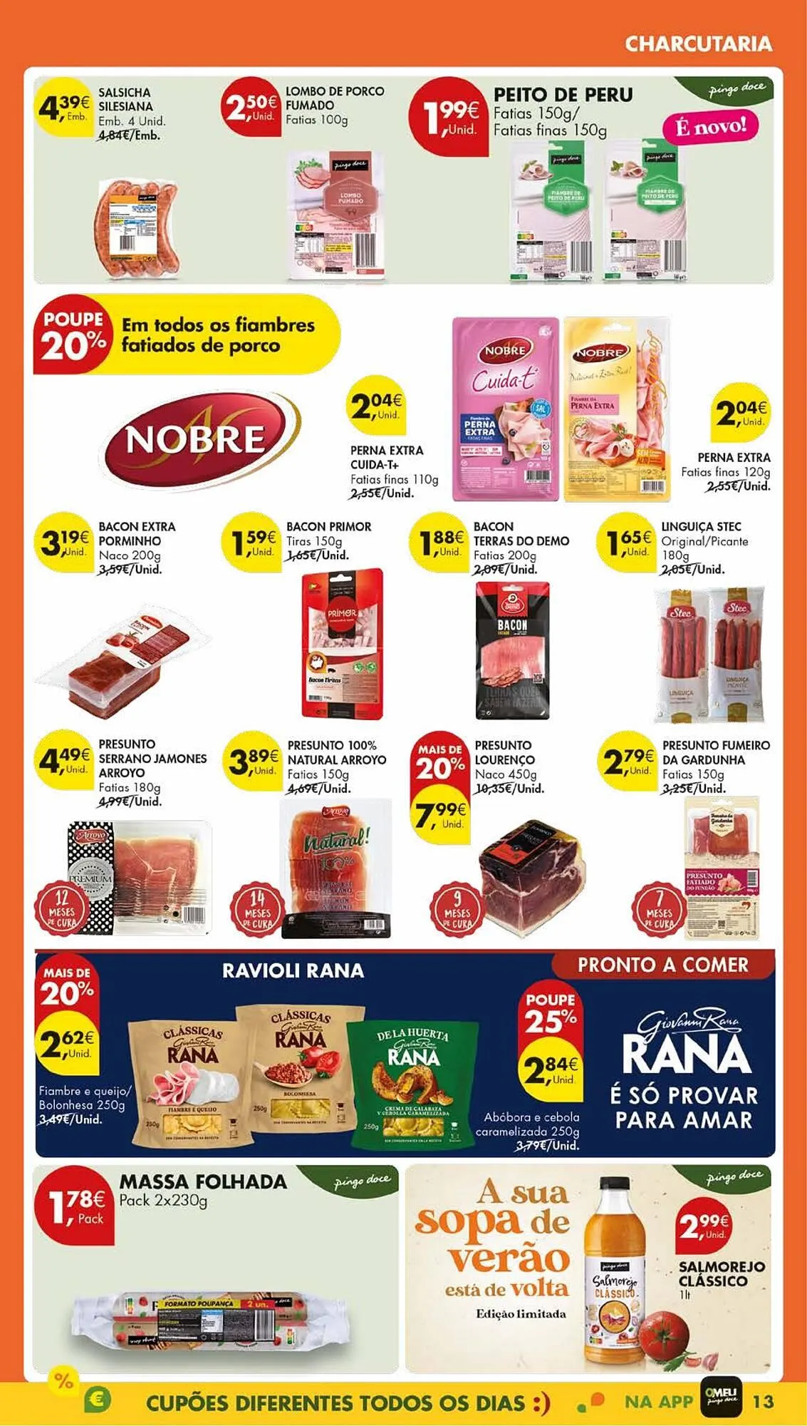 Folheto Folheto Pingo Doce de 1 de julho até 7 de julho 2025 - Pagina 15