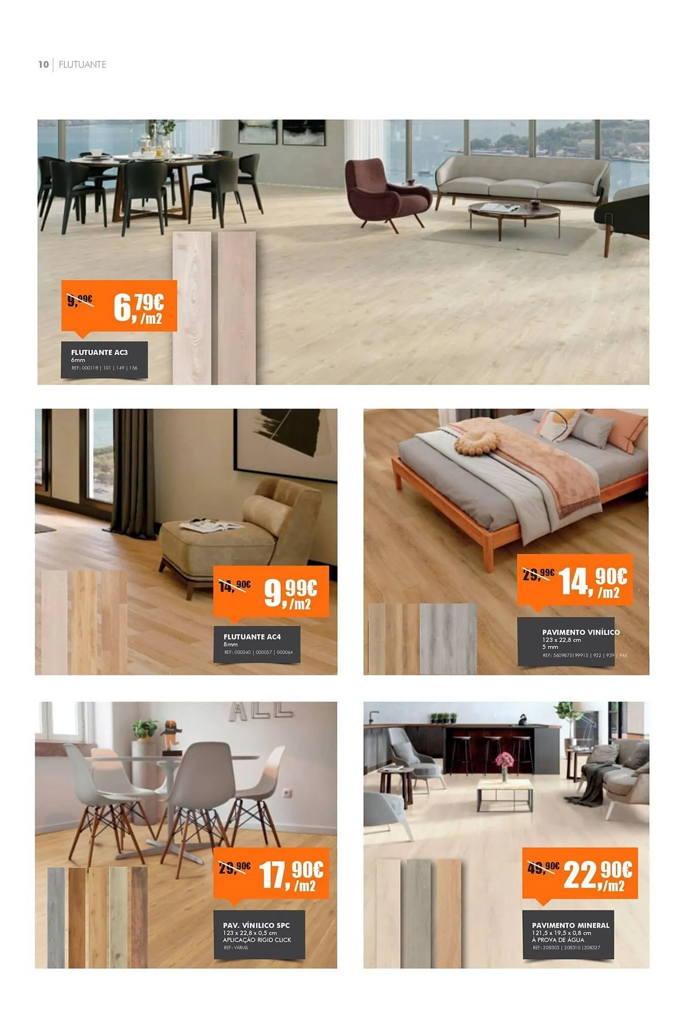 Folheto Folheto Armazéns Reis de 28 de abril até 25 de maio 2025 - Pagina 10