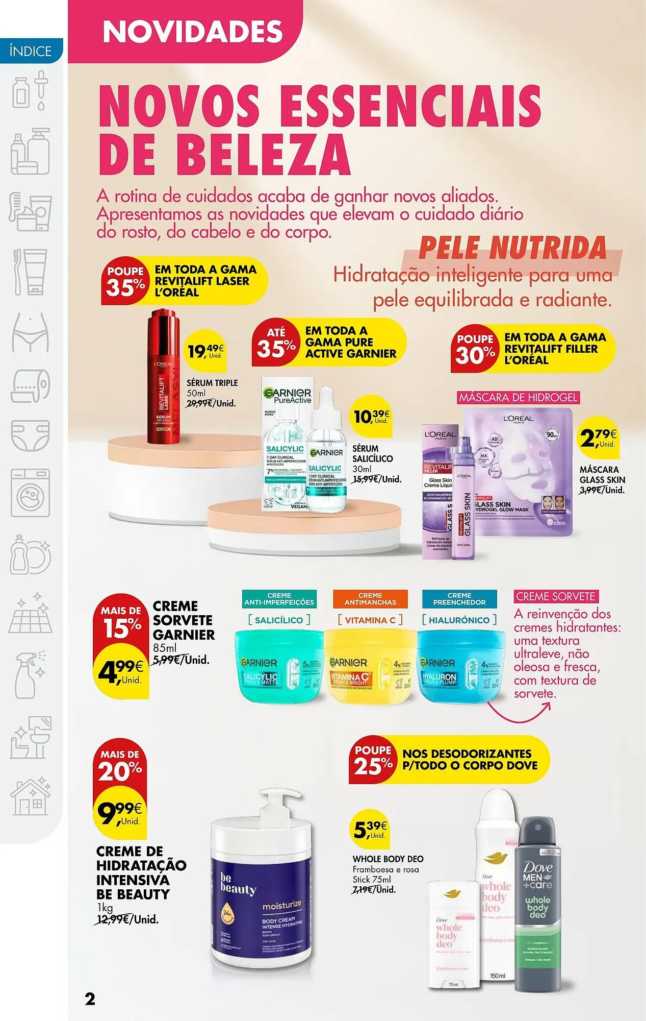 Folheto Folheto Pingo Doce de 24 de fevereiro até 9 de março 2026 - Pagina 2