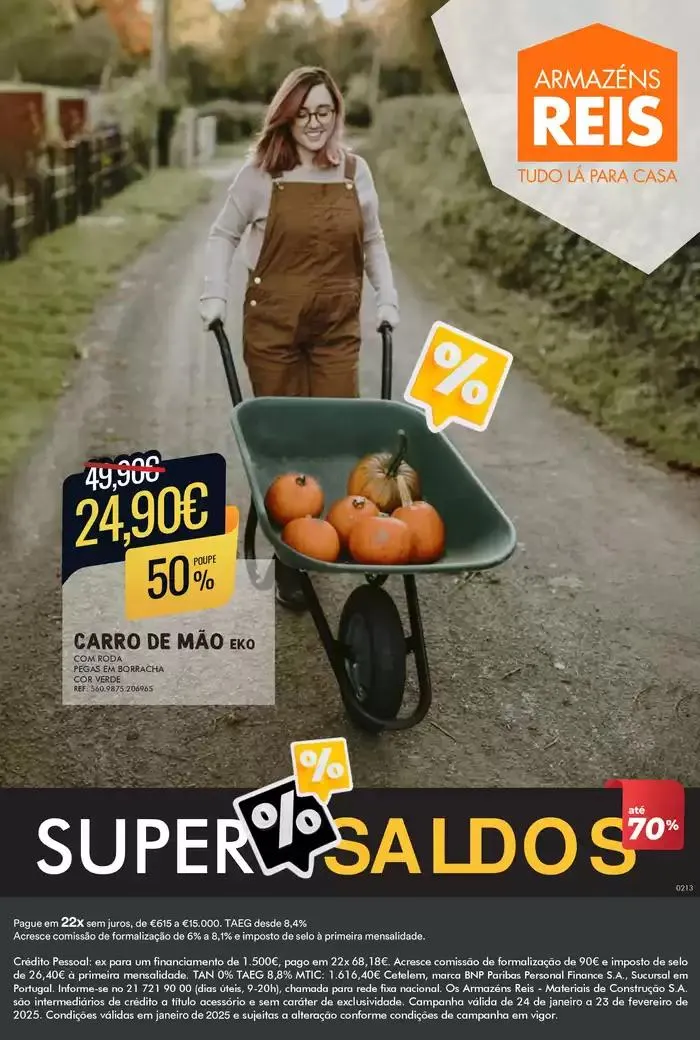 Super Saldos - 1